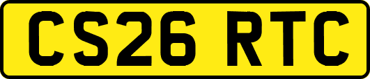 CS26RTC