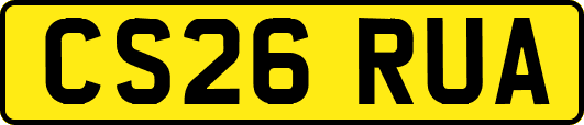 CS26RUA