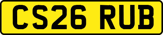 CS26RUB