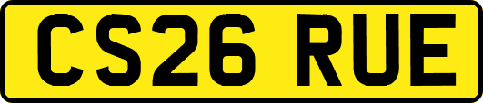 CS26RUE
