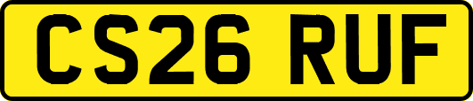 CS26RUF