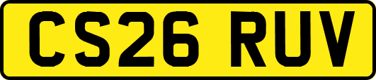 CS26RUV