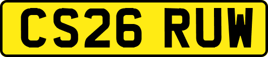 CS26RUW