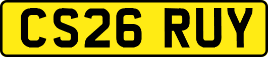 CS26RUY