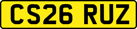 CS26RUZ