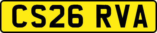 CS26RVA