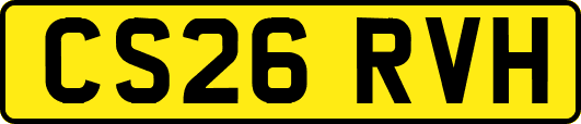 CS26RVH