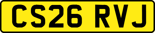 CS26RVJ