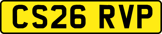 CS26RVP