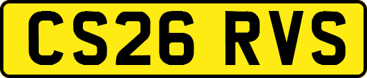 CS26RVS