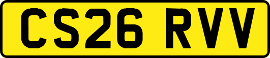 CS26RVV