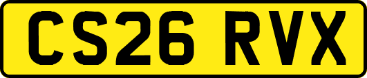 CS26RVX