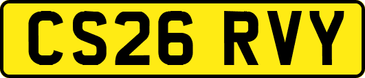 CS26RVY