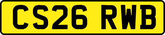 CS26RWB