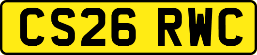 CS26RWC