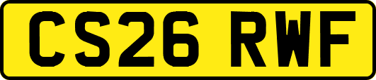 CS26RWF