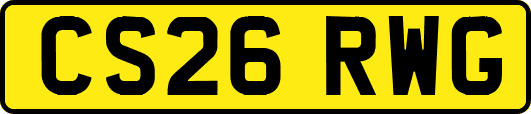 CS26RWG
