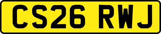 CS26RWJ