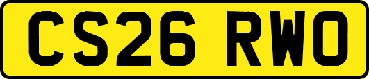 CS26RWO