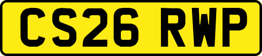 CS26RWP