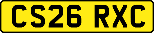 CS26RXC