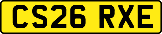 CS26RXE
