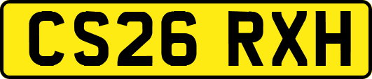 CS26RXH