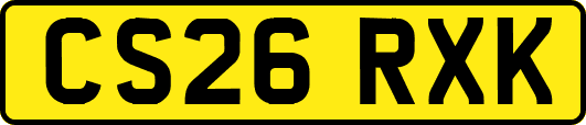 CS26RXK