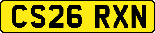 CS26RXN