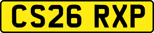 CS26RXP