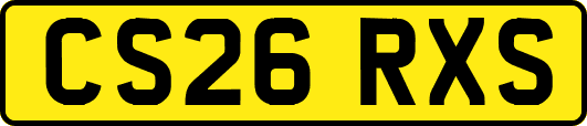 CS26RXS