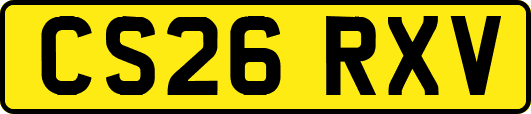 CS26RXV