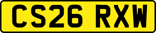 CS26RXW