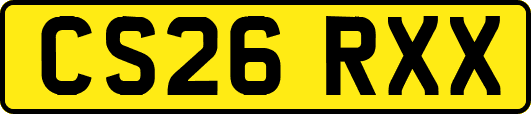 CS26RXX