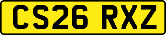 CS26RXZ