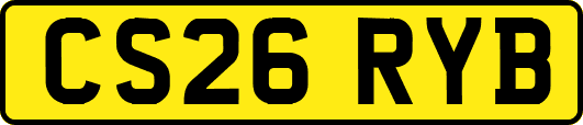 CS26RYB