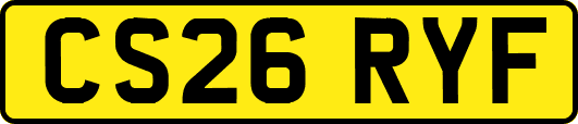 CS26RYF