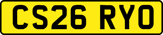 CS26RYO