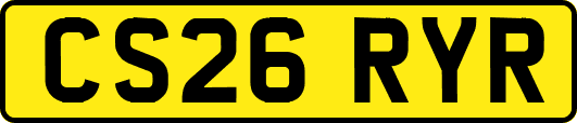 CS26RYR