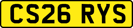 CS26RYS