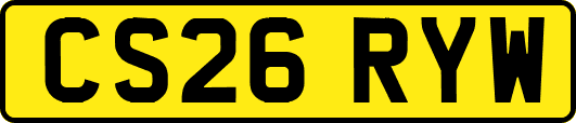 CS26RYW