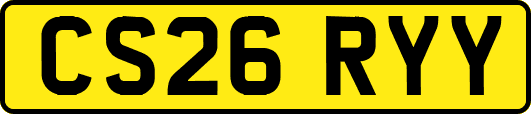 CS26RYY