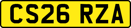 CS26RZA
