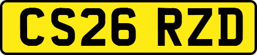 CS26RZD