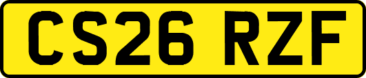 CS26RZF