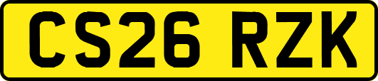 CS26RZK