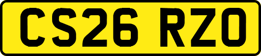 CS26RZO
