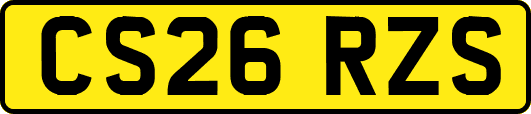 CS26RZS