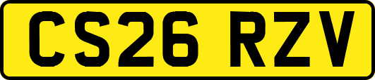 CS26RZV