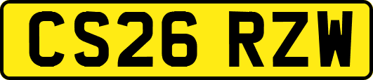 CS26RZW
